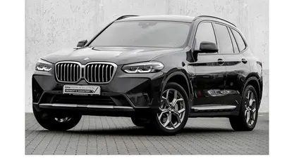 Gebraucht BMW X3 Sport Line 184 PS (135 kW) 2022 SUV