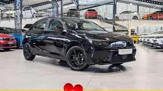 Schwarz Gebraucht 2024 Opel Corsa Kleinwagen | 16.350 € (Fairer Preis)