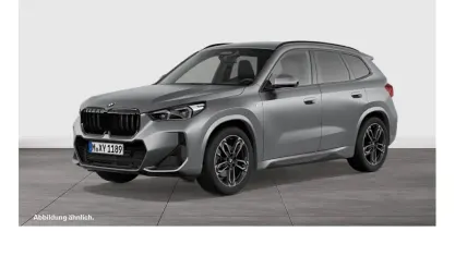 Gebraucht BMW X1 M Sport 204 PS (150 kW) 2023 Bmw individual frozen pure gre SUV