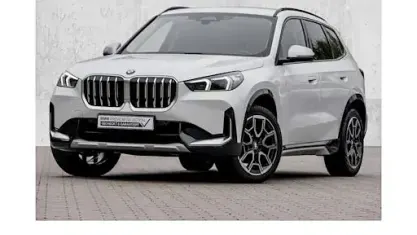 Używany BMW X1 Luxury Line 136 KM (100 kW) 2022 Biały SUV