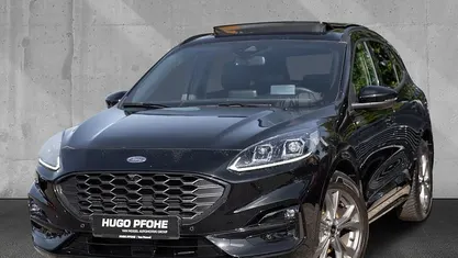 Usata Ford Kuga ST-Line X 150 CV (110 kW) 2024 Nero SUV