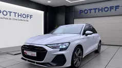 Gebraucht 2025 Audi A3 Sportback S-Line Limousine | 37.950 € (Guter Preis)
