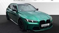 Isle of man grün metallic Gebraucht 2024 BMW M3 Competition Edition Kombi | 88.800 € (Fairer Preis)