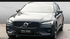 Denim blue Gebraucht 2024 Volvo V60 Plus Kombi | 37.250 € (Fairer Preis)