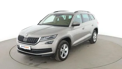Gebraucht Skoda Kodiaq Ambition 2018 Grau SUV