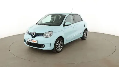 Gebraucht Renault Twingo Intens 60 kW (82 PS) 2021 Blau Kleinwagen