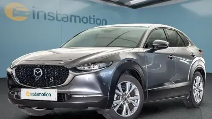 Gebraucht Mazda CX-30 140 PS (102 kW) 2025 Grau SUV