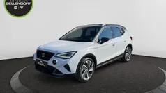 Weiß Gebraucht 2021 Seat Arona FR SUV | 20.940 € (Fairer Preis)