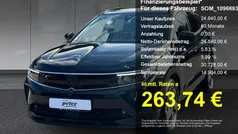 Lackierung schwarz perla nera/ Gebraucht 2024 Opel Grandland X GS Line SUV | 24.840 € (Fairer Preis)