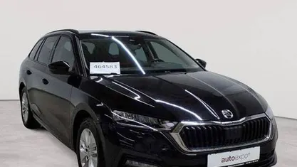 Gebraucht Skoda Octavia Ambition 150 PS (110 kW) 2022 Blackmagic perleffekt Kombi