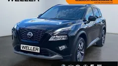 Schwarz Gebraucht 2024 Nissan X-Trail N-Connecta SUV | 33.690 € (Fairer Preis)