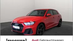 Rot Gebraucht 2024 Audi A1 Sportback S-Line Kleinwagen | 24.876 € (Guter Preis)