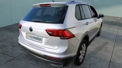 Silber Gebraucht 2022 VW Tiguan Active SUV | 29.800 € (Fairer Preis)