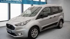 Silber Gebraucht 2020 Ford Tourneo Connect Trend Van / Kleinbus | 16.980 € (Guter Preis)