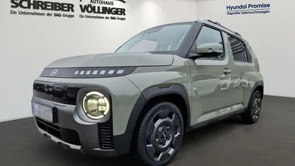 Gebraucht Hyundai Inster 85 kW (116 PS) 2026 Kleinwagen