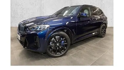 Tansanitblau Gebraucht 2024 BMW X3 Performance SUV | 60.880 € (Fairer Preis)