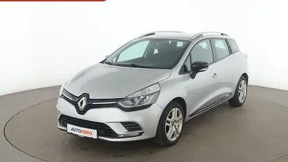 Grau Gebraucht 2020 Renault Clio GrandTour LIMITED Kombi | 10.920 € (Fairer Preis)