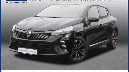 Gebraucht Renault Clio V Techno 143 PS (105 kW) 2025 Black pearlschwarz Kleinwagen