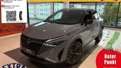 Ceramic grey / black Neu 2025 Nissan Qashqai Tekna SUV | 33.790 € (Fairer Preis)