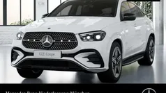 Polarweiß Gebraucht 2025 Mercedes GLE450 AMG AMG Coupé | 102.900 € (Fairer Preis)