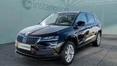 Schwarz Gebraucht 2022 Skoda Karoq Style SUV | 27.670 € (Fairer Preis)