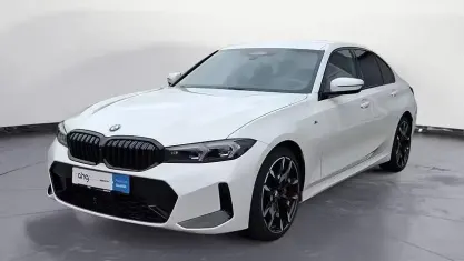 Gebraucht BMW 320 Performance 190 PS (139 kW) 2024 Weiß Limousine