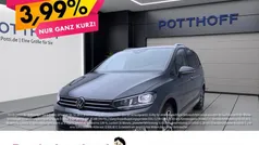 Grau Gebraucht 2022 VW Touran Active Van / Kleinbus | 20.777 € (Superpreis)
