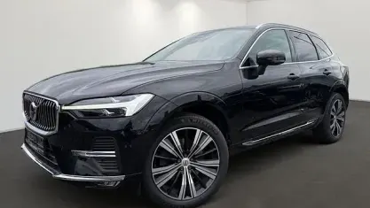 Używany Volvo XC60 Ultimate 235 KM (172 kW) 2023 Czarny SUV