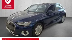 Blau Gebraucht 2024 Audi A3 Sportback Advanced Limousine | 27.990 € (Guter Preis)