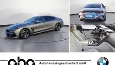 Grau Gebraucht 2023 BMW 840 M Sport Coupé | 58.990 € (Superpreis)
