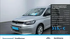 Reflexsilber Gebraucht 2022 VW Caddy Life Van / Kleinbus | 31.774 € (Fairer Preis)