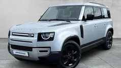 Silber Gebraucht 2021 Land Rover Defender S SUV | 56.980 € (Superpreis)