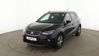 Gebraucht 2021 Seat Arona XCELLENCE SUV | 17.990 € (Fairer Preis)