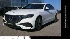 Weiß Gebraucht 2023 Mercedes E200 Advanced Plus Limousine | 51.800 € (Fairer Preis)
