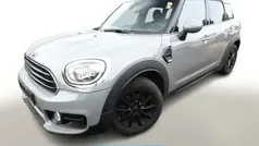 Moonwalk grey metallic Gebraucht 2018 Mini One Countryman Pepper SUV | 14.777 € (Fairer Preis)