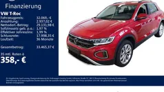 Gebraucht 2025 VW T-Roc Life SUV | 31.440 € (Fairer Preis)