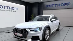 Weiss Gebraucht 2022 Audi A6 Allroad Sport Kombi | 41.750 € (Guter Preis)