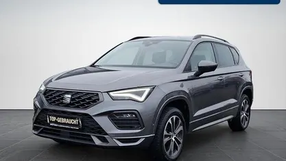 Graphitgrau metallic Gebraucht 2023 Seat Ateca FR SUV | 29.980 € (Fairer Preis)