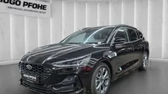 Agate black Gebraucht 2024 Ford Focus ST-Line Kombi | 28.050 € (Fairer Preis)