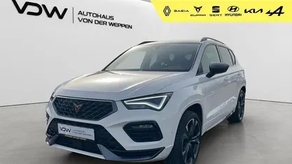 Gebraucht Cupra Ateca VZ 300 PS (220 kW) 2023 Weiß SUV