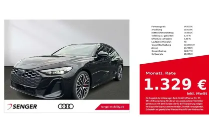 Brugt Audi A5 Sport 367 HK (269 kW) 2026 Stationcar