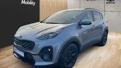 (css) lunarsilber met. Gebraucht 2021 Kia Sportage SUV | 23.980 € (Fairer Preis)