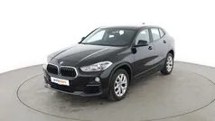 Schwarz Gebraucht 2018 BMW X2 Advantage SUV | 20.110 € (Fairer Preis)