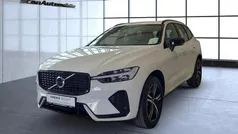Weiss Gebraucht 2022 Volvo XC60 R-Design SUV | 36.990 € (Fairer Preis)
