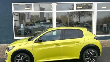 Gebraucht Peugeot 208 GT 101 PS (74 kW) 2024 Kleinwagen
