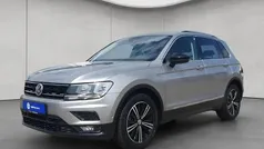 Reflexsilber metallic Gebraucht 2019 VW Tiguan IQ Drive SUV | 24.940 € (Guter Preis)