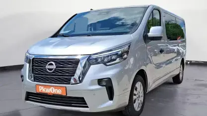 Gebraucht Nissan Primastar 170 PS (125 kW) 2025 Grau Van / Kleinbus
