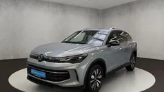 Silber Gebraucht 2024 VW Tiguan Life SUV | 41.800 € (Superpreis)