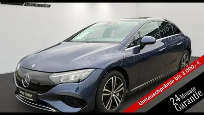 Gebraucht 2024 Mercedes EQE300 Electric Art Limousine | 47.800 € (Fairer Preis)
