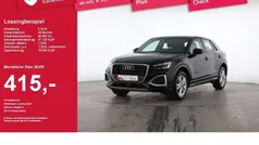 Schwarz Gebraucht 2024 Audi Q2 Advanced Plus SUV | 31.122 € (Fairer Preis)